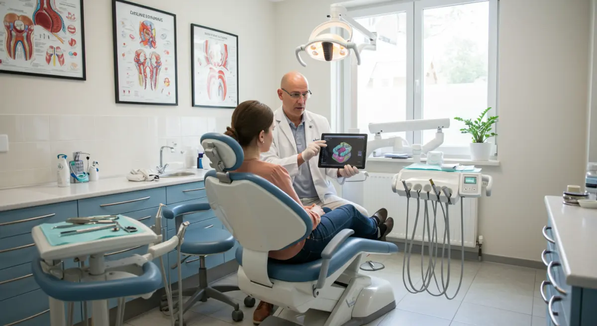 Jak przebiega zabieg wszczepienia implantu zębowego